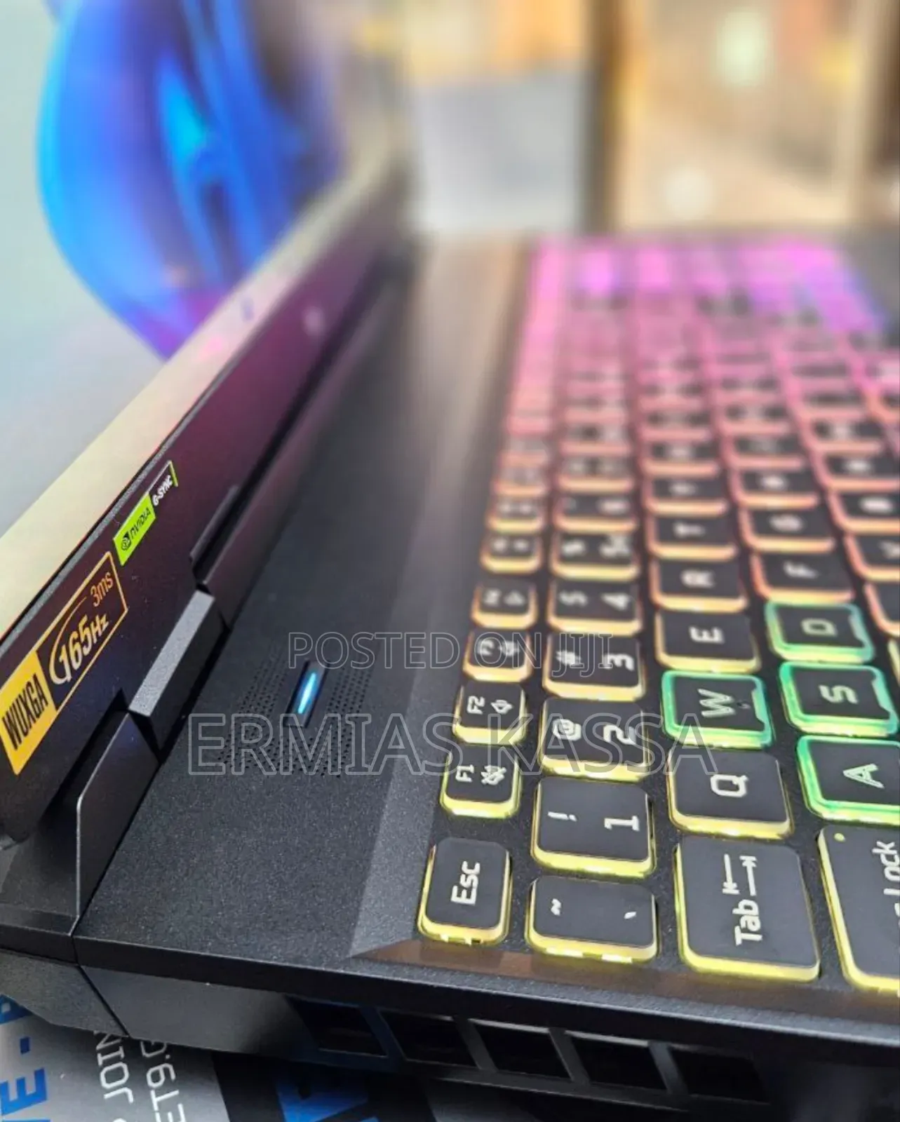 New Laptop Acer Predator Helios 300 16GB Intel Core I5 SSD 512GB