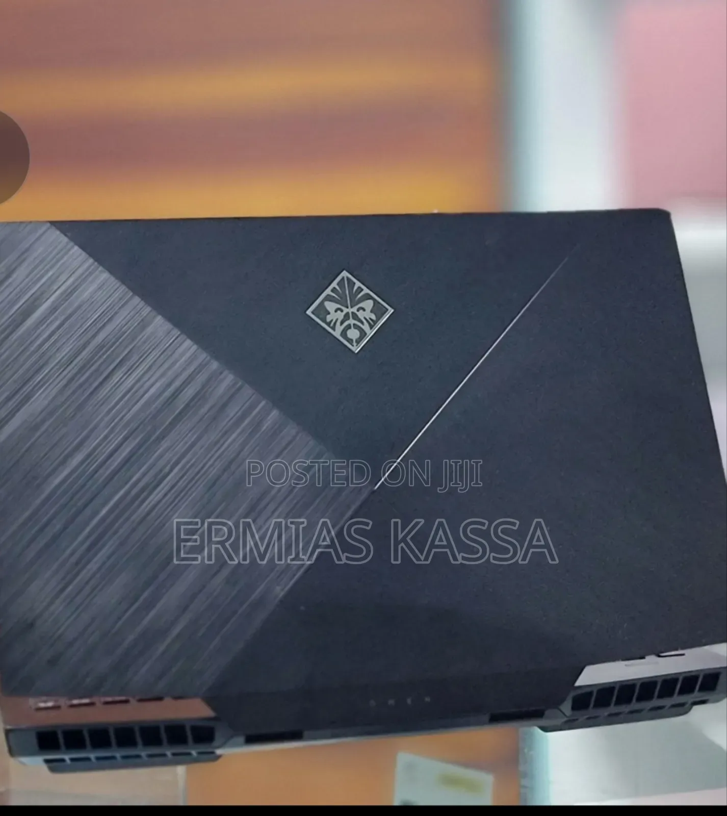 New Laptop HP Omen 15 8GB Intel Core I5 HDD+SSD 1.5T