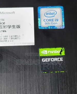 New Laptop HP Omen 15 8GB Intel Core I5 HDD+SSD 1.5T