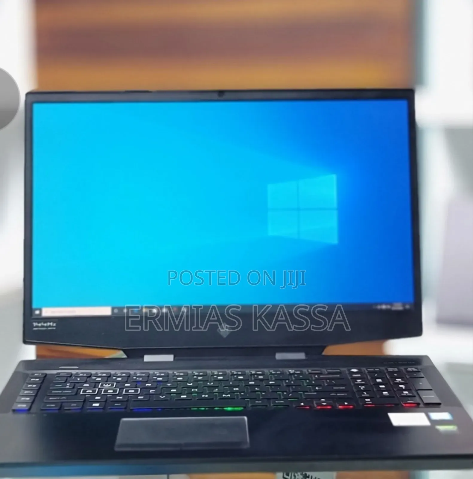 New Laptop HP Omen 15 8GB Intel Core I5 HDD+SSD 1.5T