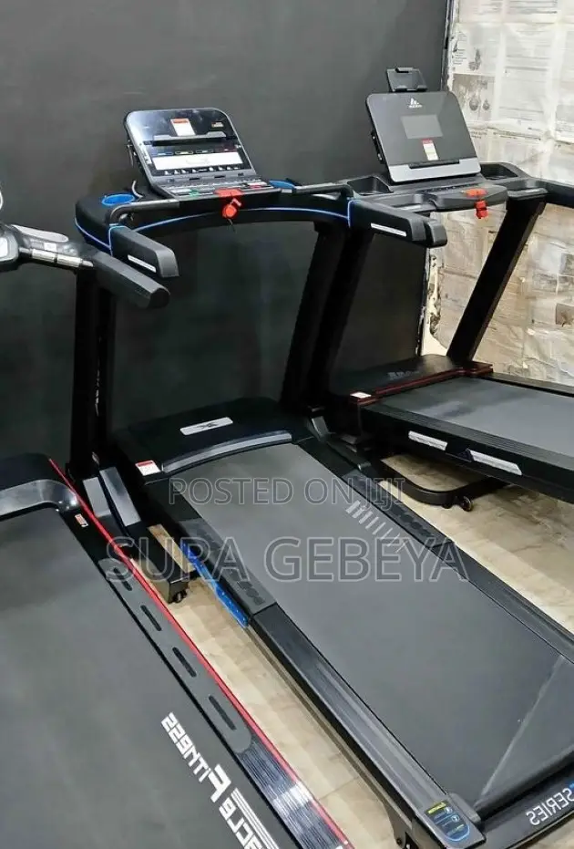 የአካል ብቃት እንቅስቃሴ Treadmill Home Gym From Bole