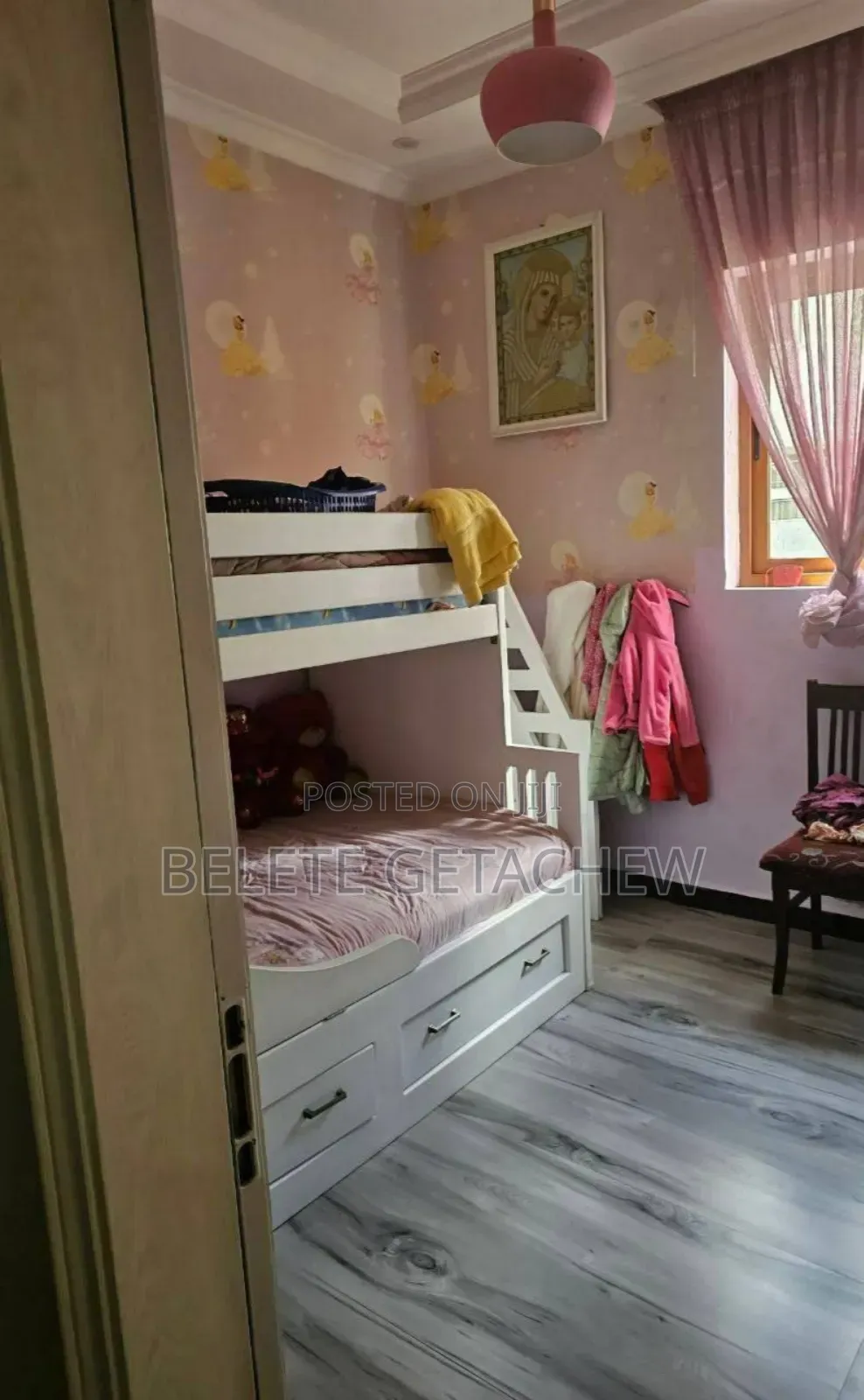 3bdrm Villa in Semit Washington, Bole for sale