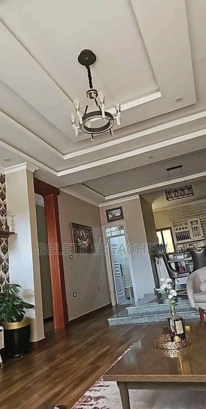 3bdrm Villa in Semit Washington, Bole for sale