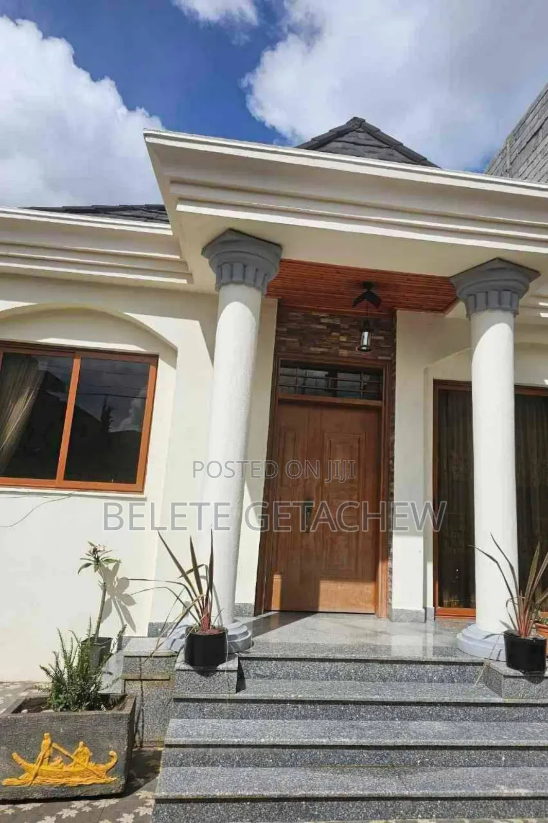 3bdrm Villa in Semit Washington, Bole for sale