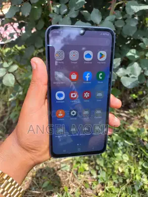 Photo - New Samsung Galaxy A15 256 GB Blue