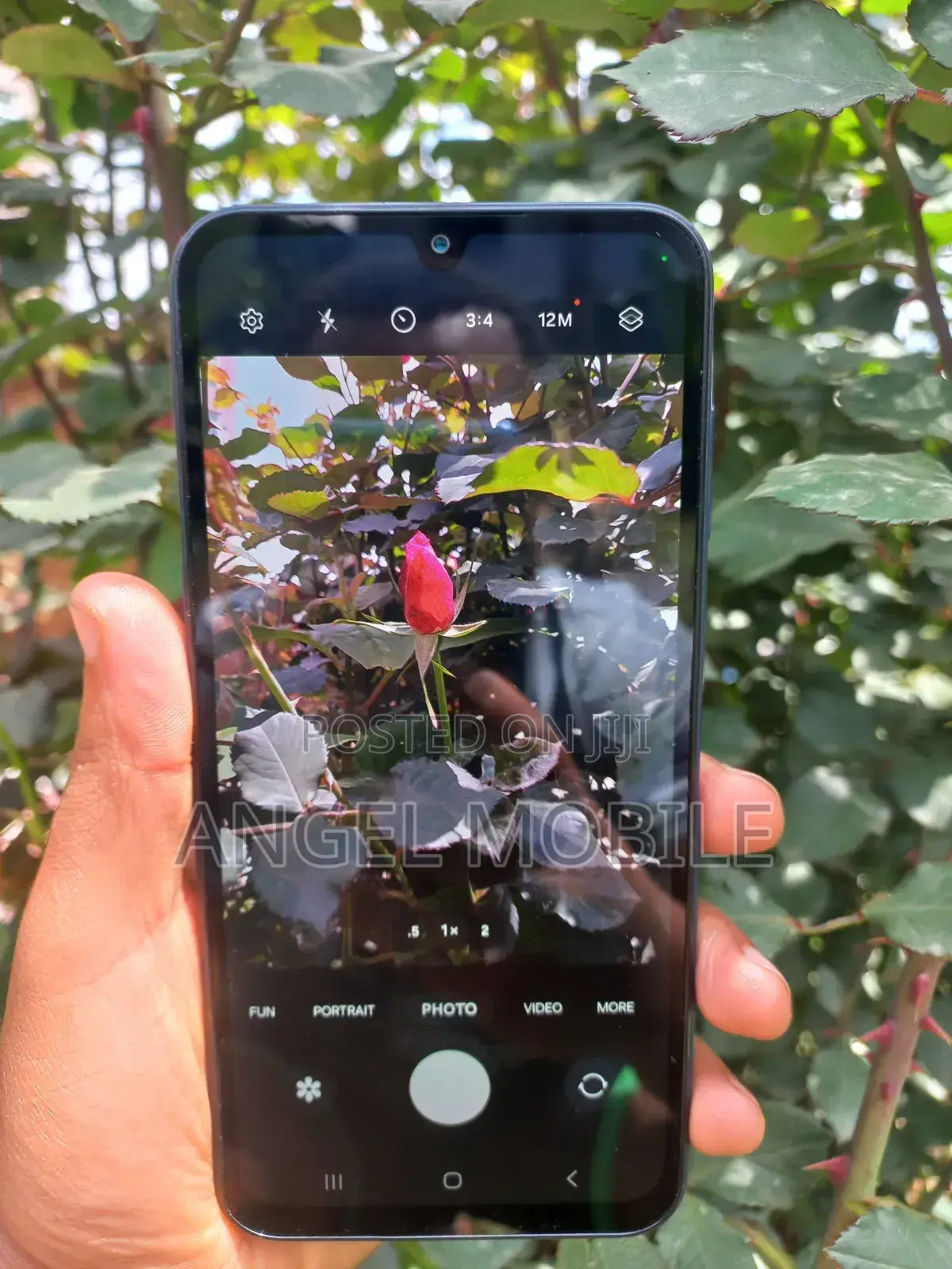 New Samsung Galaxy A15 256 GB Blue