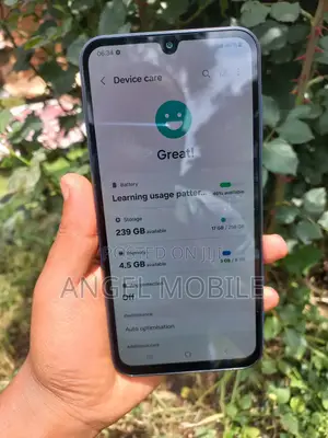 New Samsung Galaxy A15 256 GB Blue