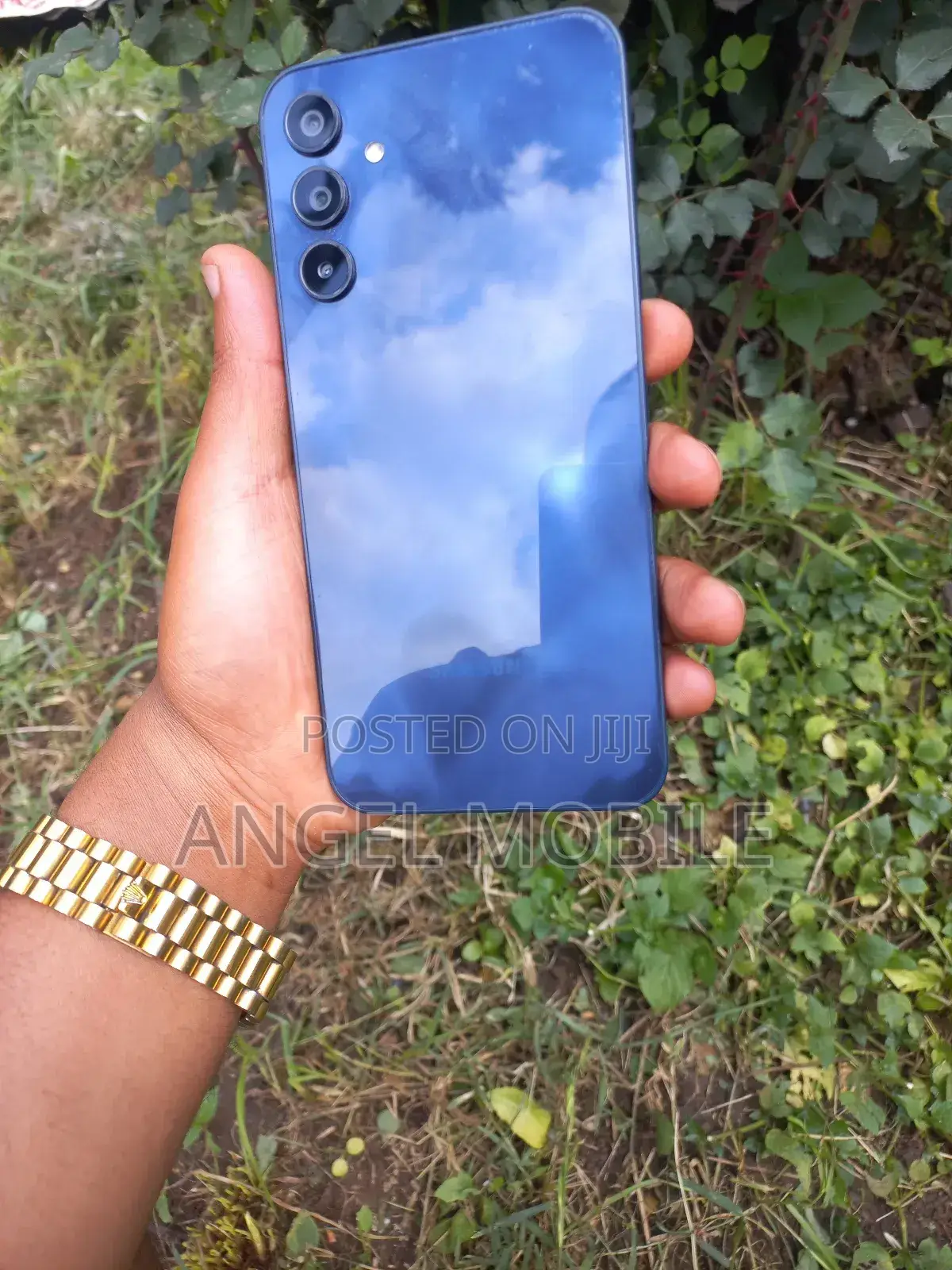 New Samsung Galaxy A15 256 GB Blue