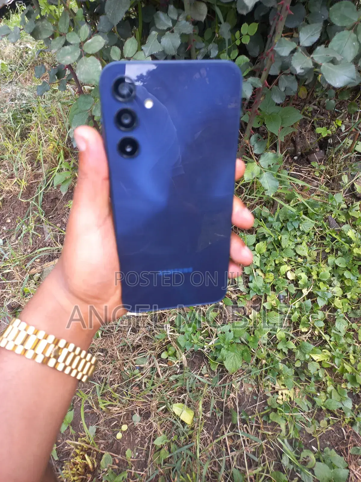 New Samsung Galaxy A15 256 GB Blue