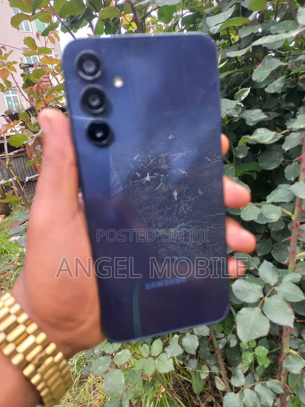 New Samsung Galaxy A15 256 GB Blue