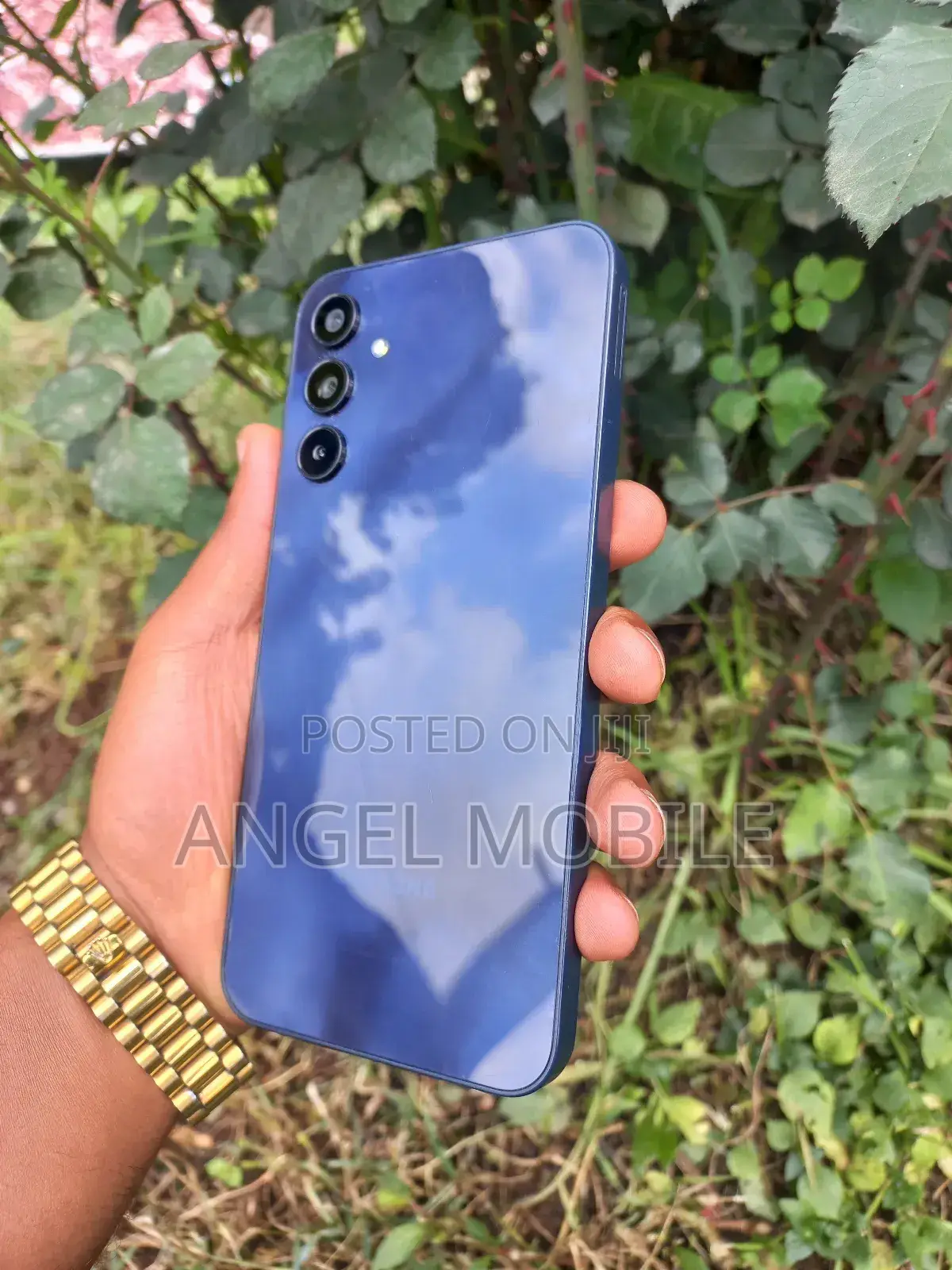 New Samsung Galaxy A15 256 GB Blue