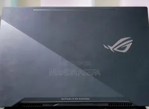 New Laptop Asus ROG Zephyrus G15 16GB Intel Core I7 SSD 512GB