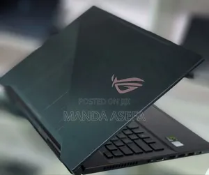 New Laptop Asus ROG Zephyrus G15 16GB Intel Core I7 SSD 512GB