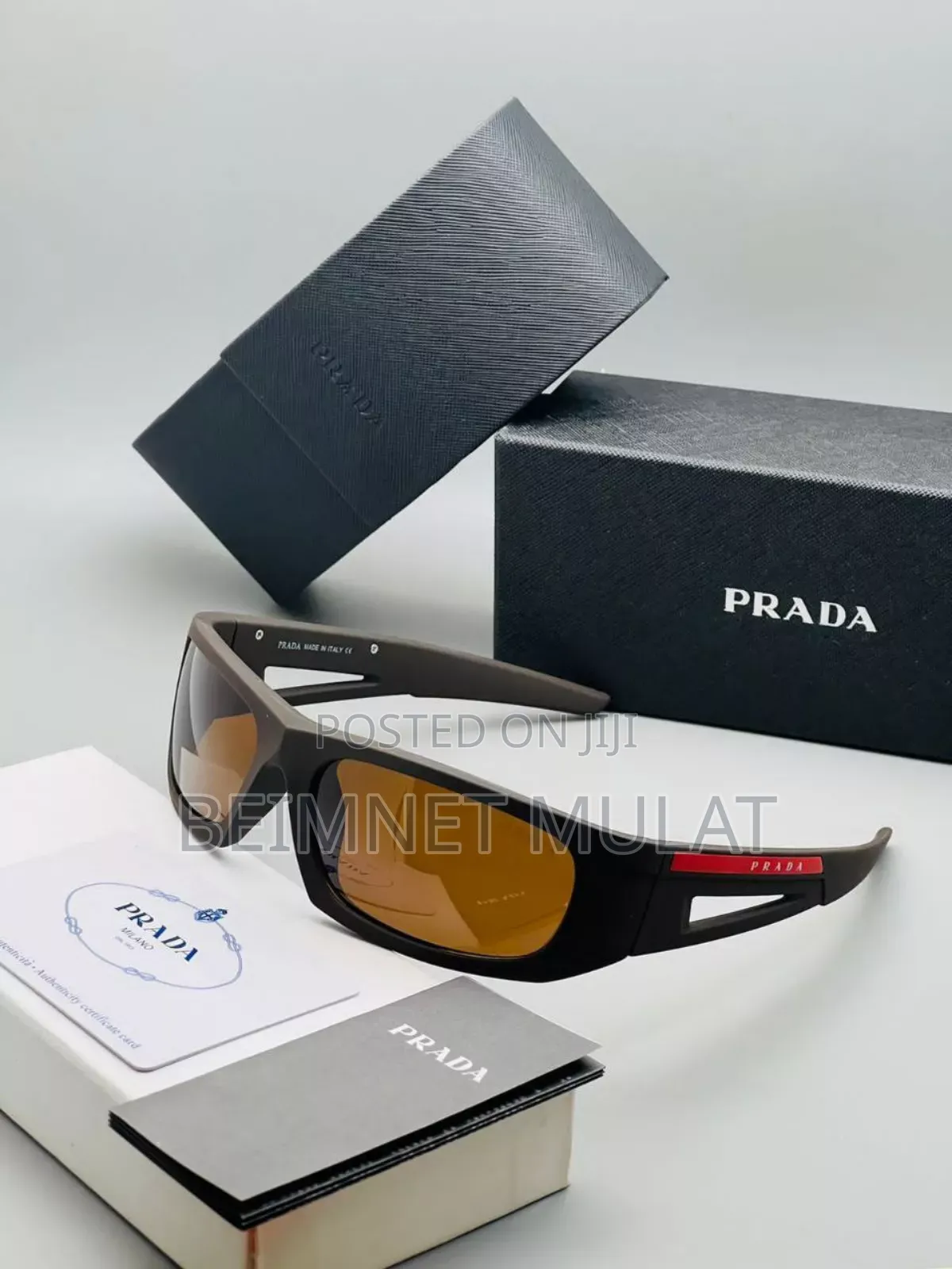 Prada Ray- Ban Sunglasses