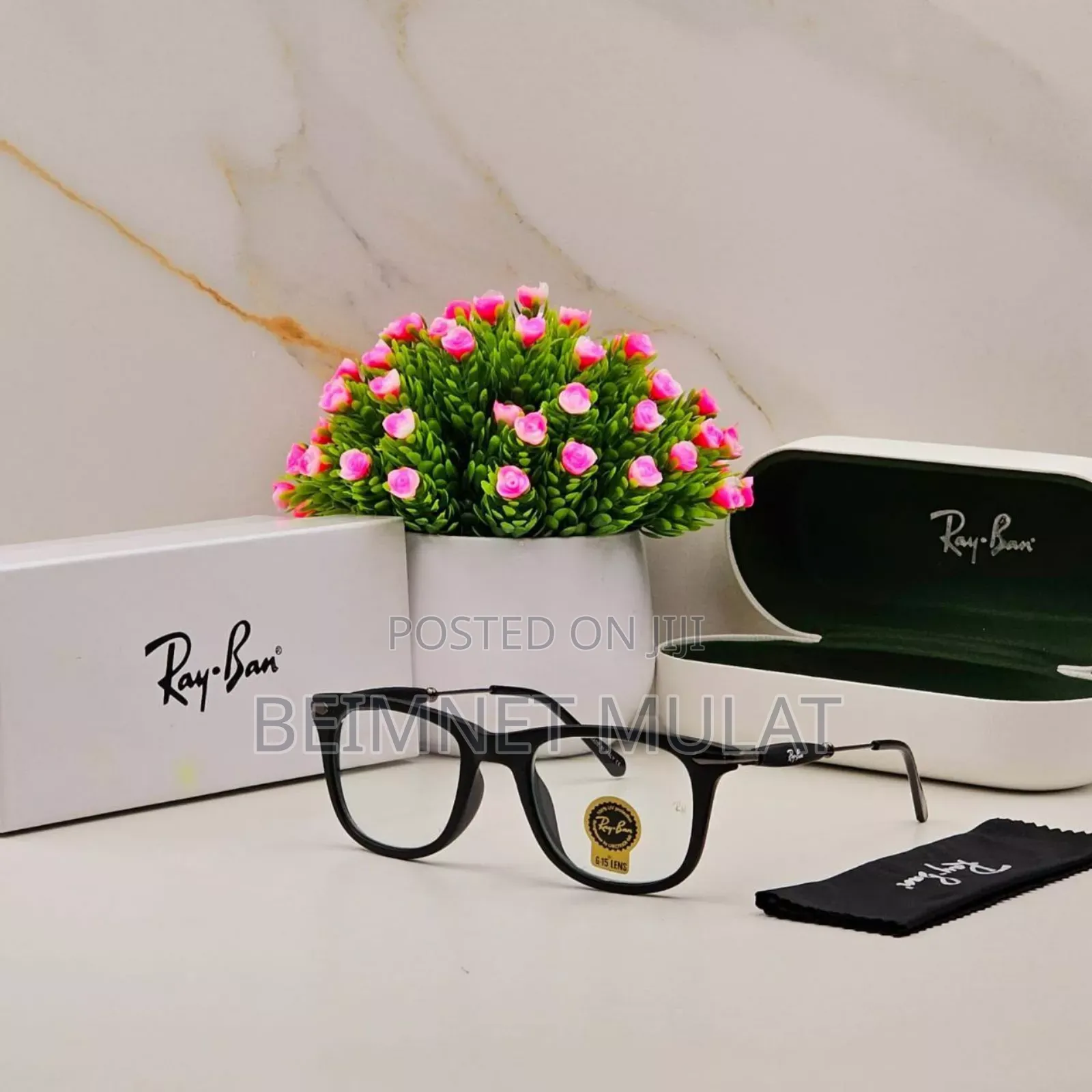 Prada Ray- Ban Sunglasses