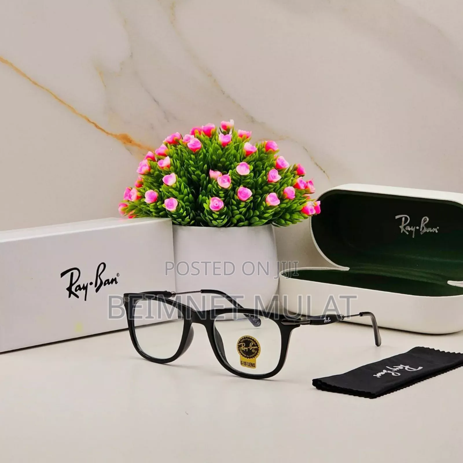 Prada Ray- Ban Sunglasses