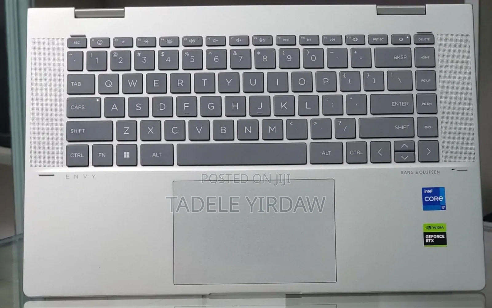 New Laptop HP Envy X360 16GB Intel Core I7 SSD 1T