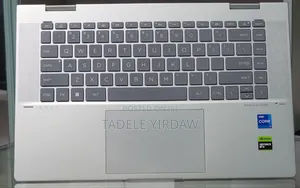 New Laptop HP Envy X360 16GB Intel Core I7 SSD 1T