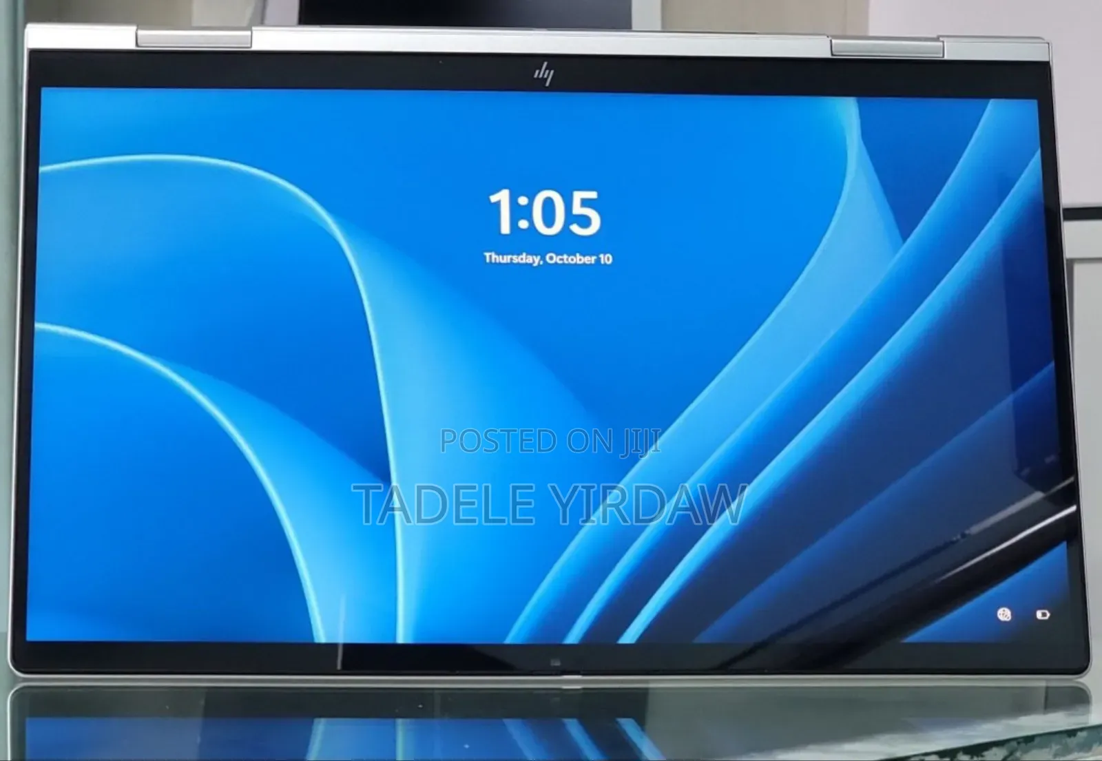 New Laptop HP Envy X360 16GB Intel Core I7 SSD 1T