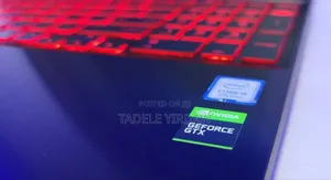 New Laptop HP Omen 15 8GB Intel Core I5 HDD+SSD 1.5T