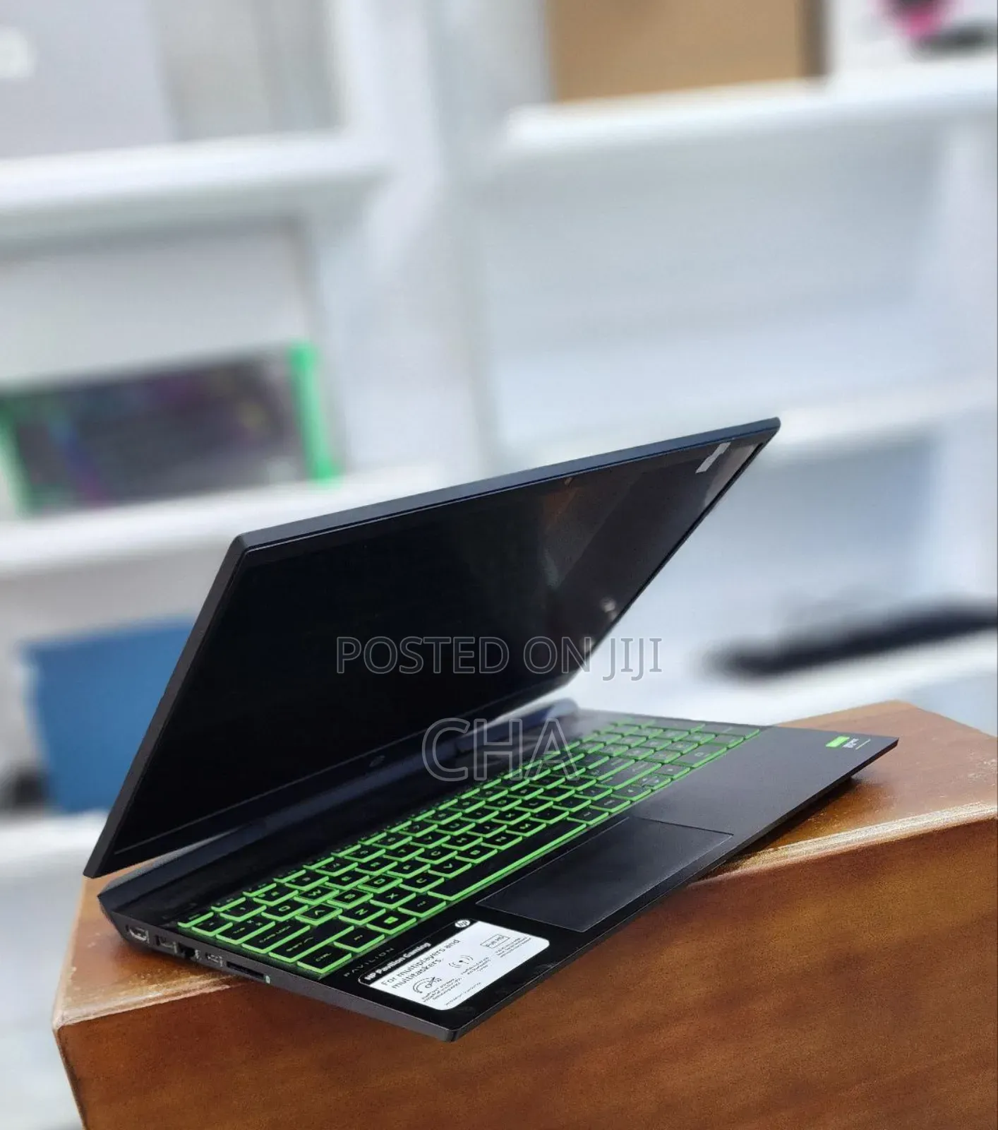 Laptop HP Pavilion Power 15 16GB Intel Core I5 SSD 256GB