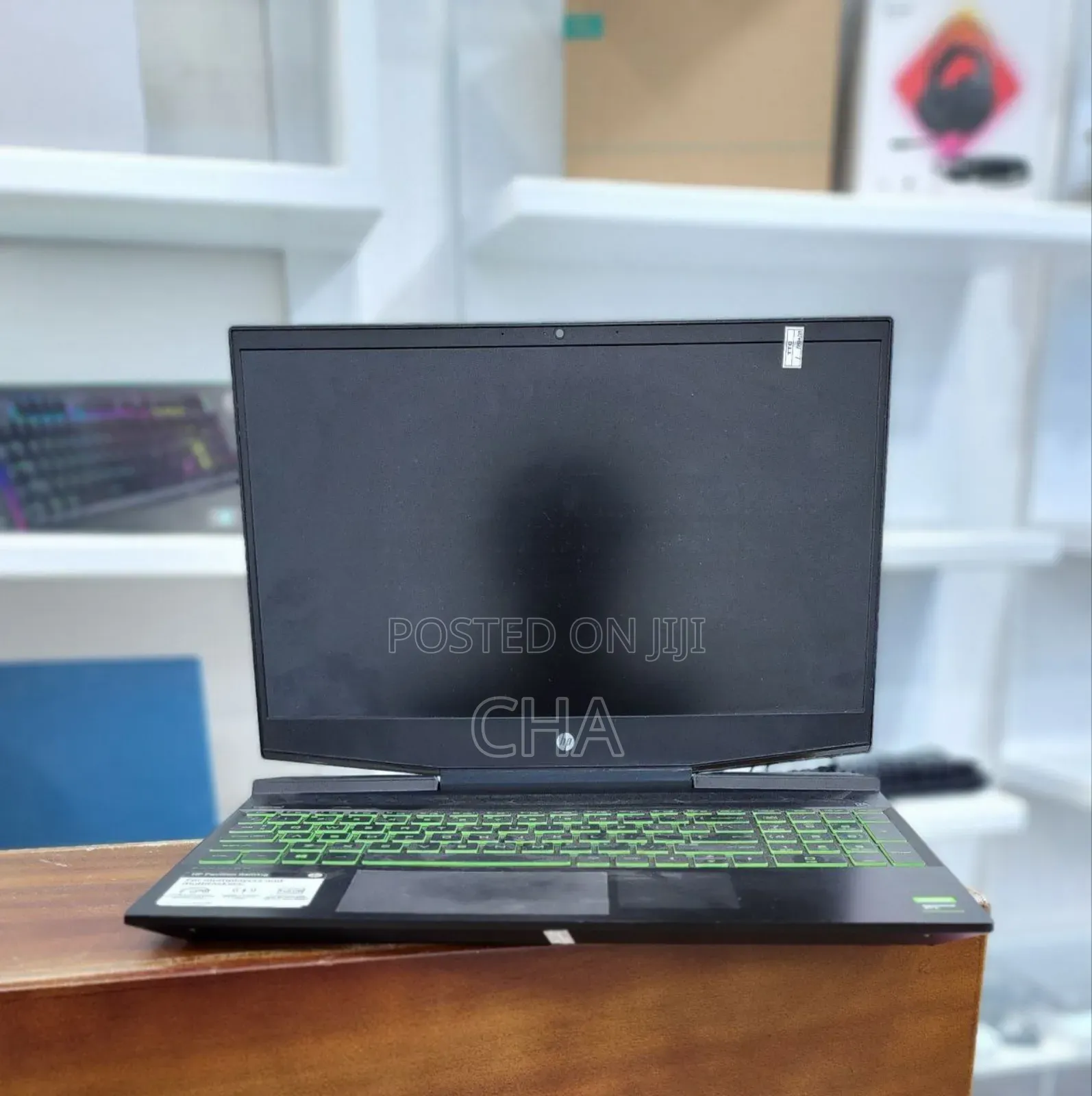 Laptop HP Pavilion Power 15 16GB Intel Core I5 SSD 256GB