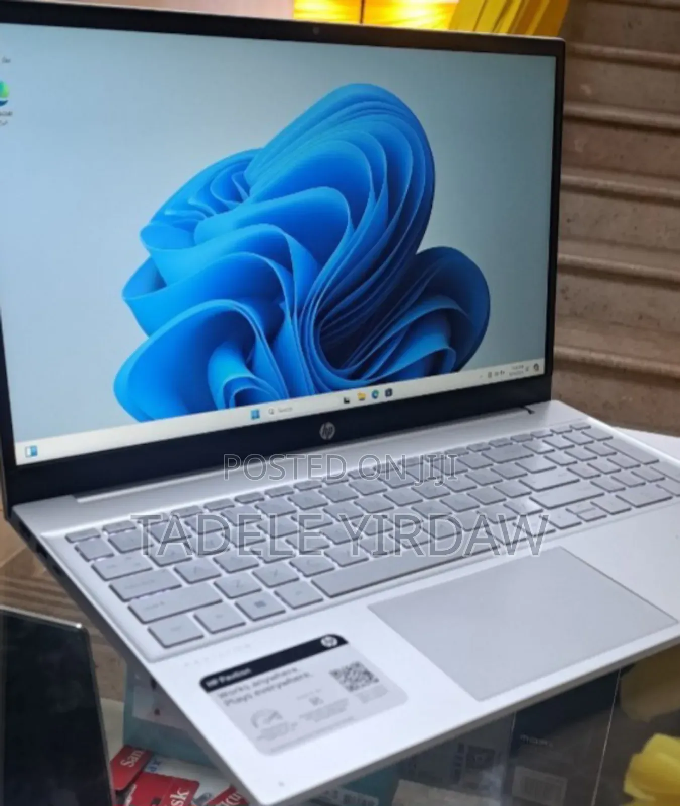 New Laptop HP Pavilion 15 16GB Intel Core I5 SSD 512GB