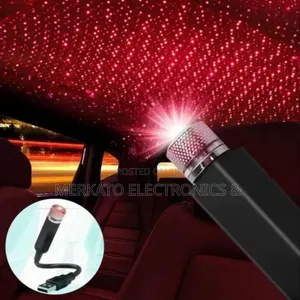 Photo - Usb Star Light for Car | for Night Lamp