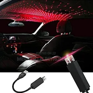 Usb Star Light for Car | for Night Lamp