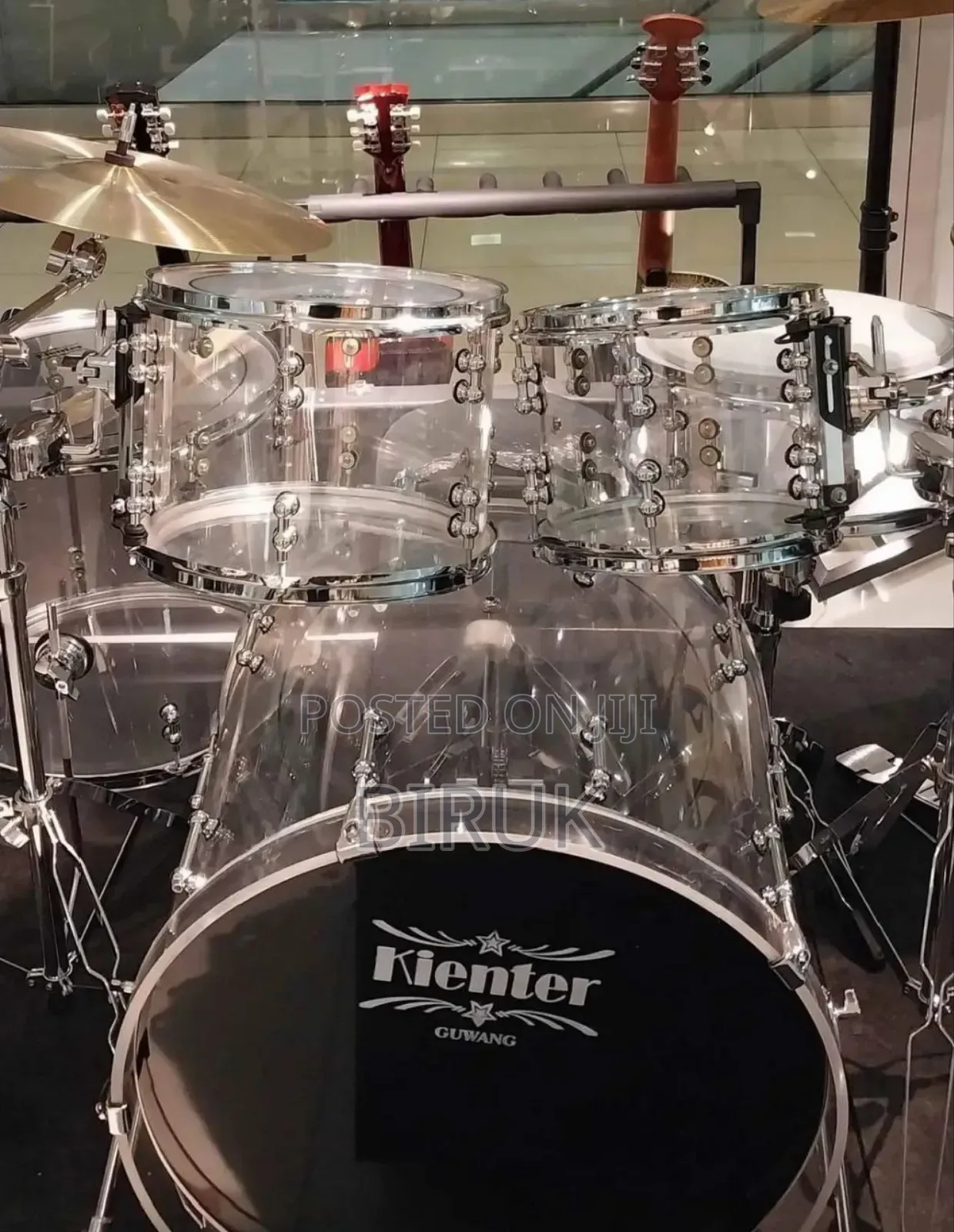 For Sales New Brand Drums