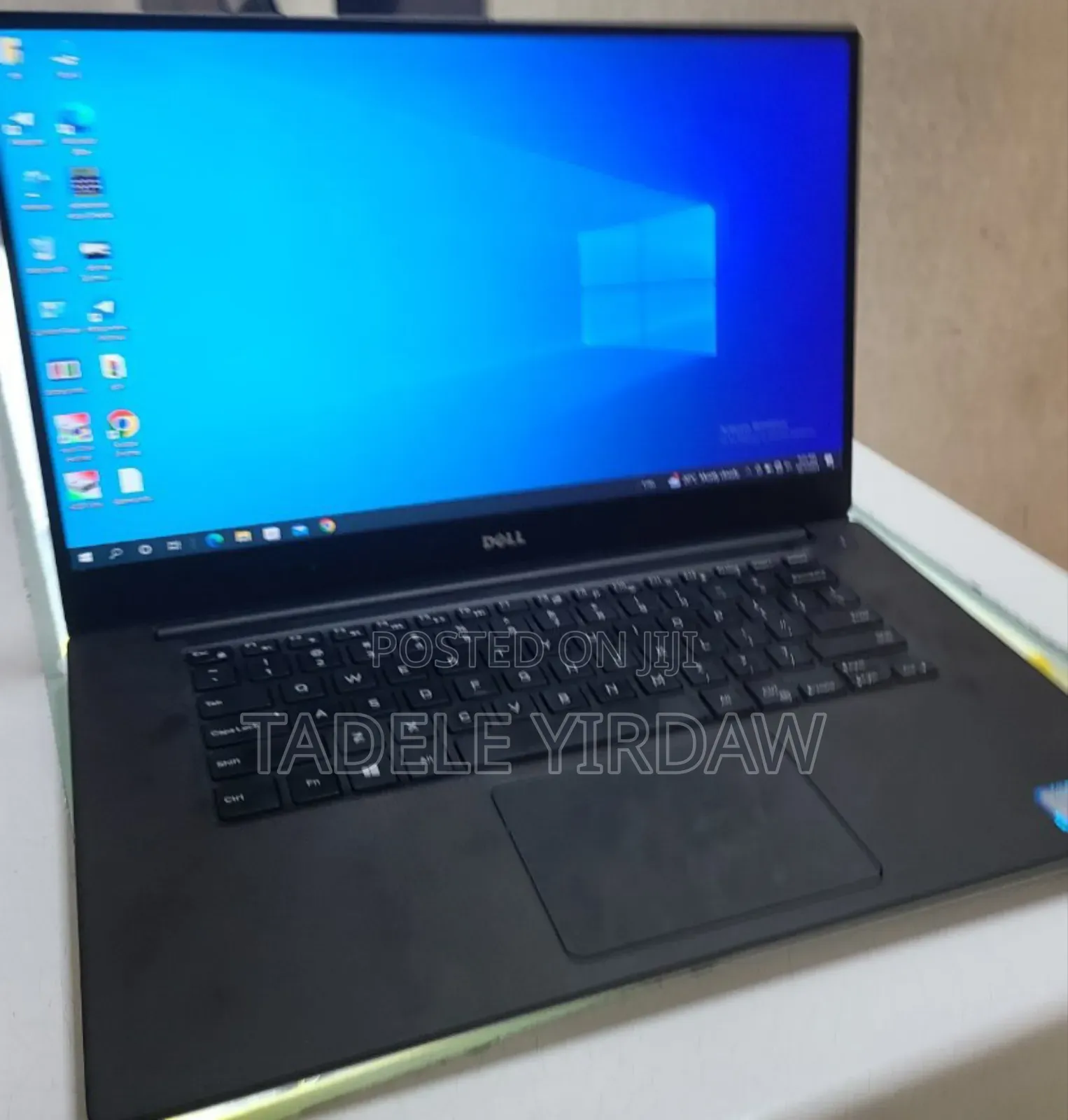 New Laptop Dell XPS 15 16GB Intel Core I7 SSD 512GB