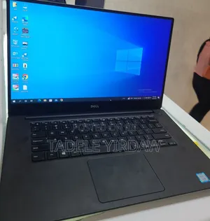 New Laptop Dell XPS 15 16GB Intel Core I7 SSD 512GB