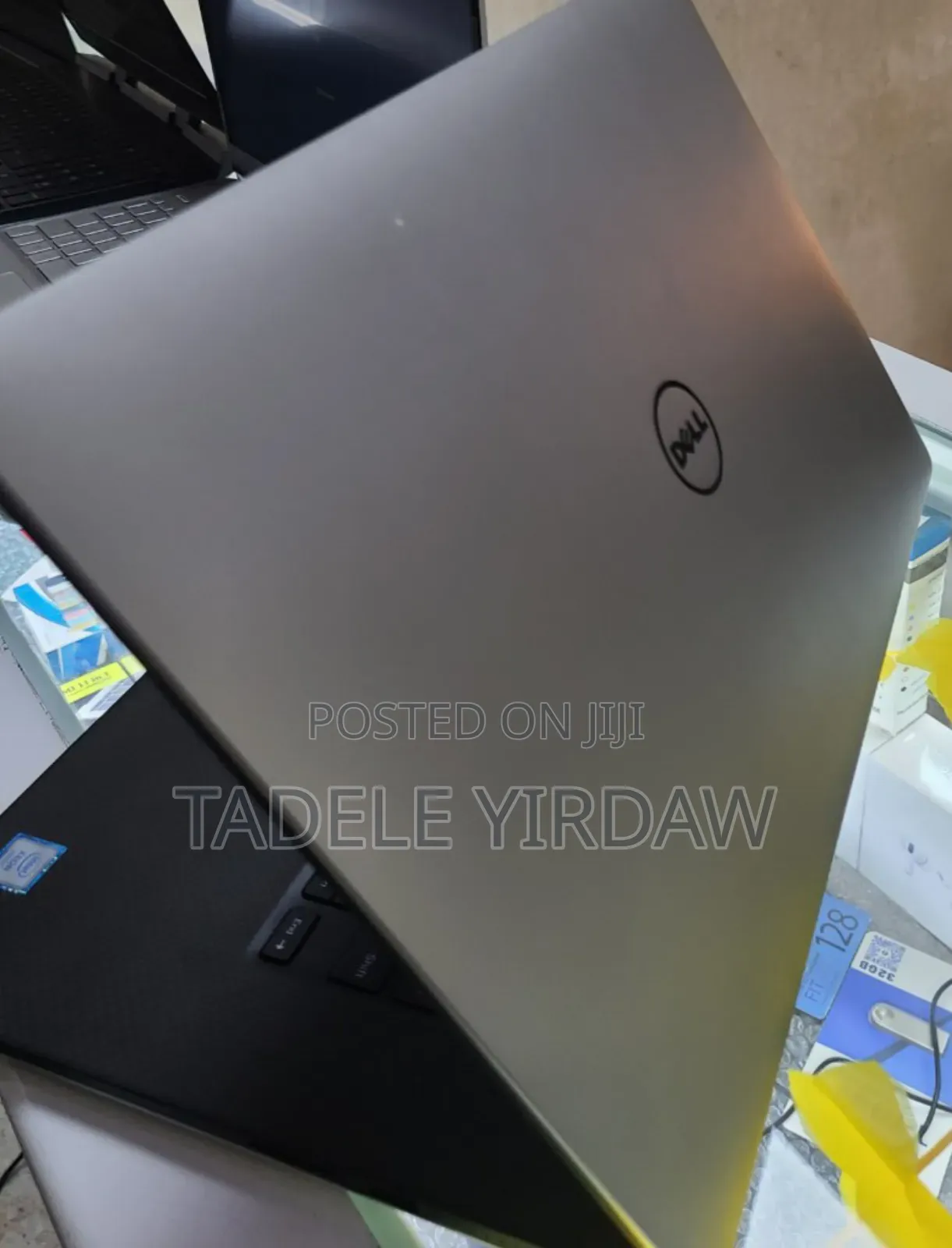 New Laptop Dell XPS 15 16GB Intel Core I7 SSD 512GB