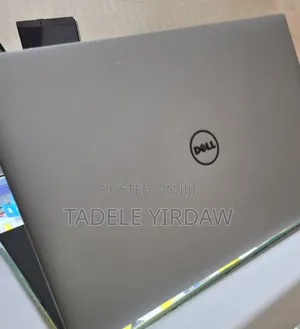 New Laptop Dell XPS 15 16GB Intel Core I7 SSD 512GB