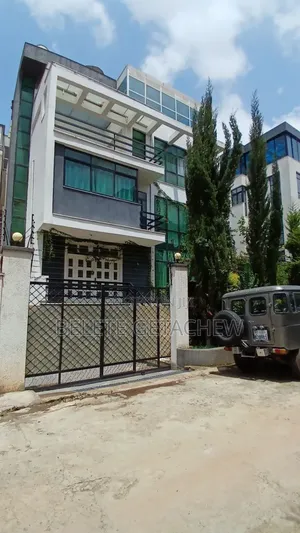 7bdrm House in Ayat, G+3 Luxury, Bole for sale