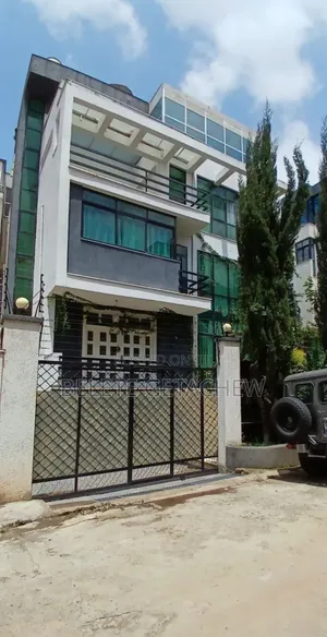 7bdrm House in Ayat, G+3 Luxury, Bole for sale