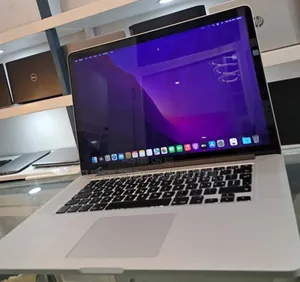 Photo - New Laptop Apple MacBook Pro 2015 16GB Intel Core I7 SSD 256GB