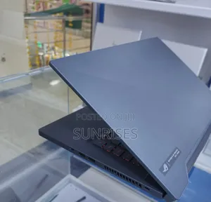 Photo - New Laptop Asus ROG Zephyrus G15 32GB Intel Core I7 SSD 512GB