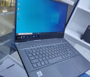 New Laptop Asus ROG Zephyrus G15 32GB Intel Core I7 SSD 512GB