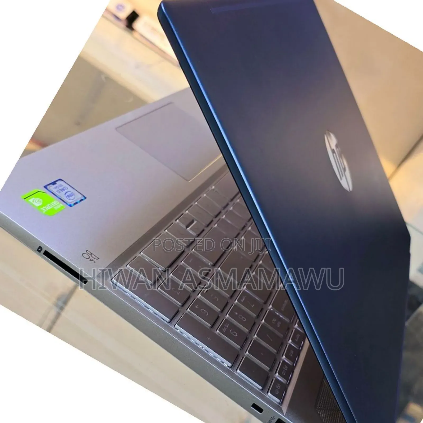 New Laptop HP Pavilion 15 8GB Intel Core I5 SSD 512GB