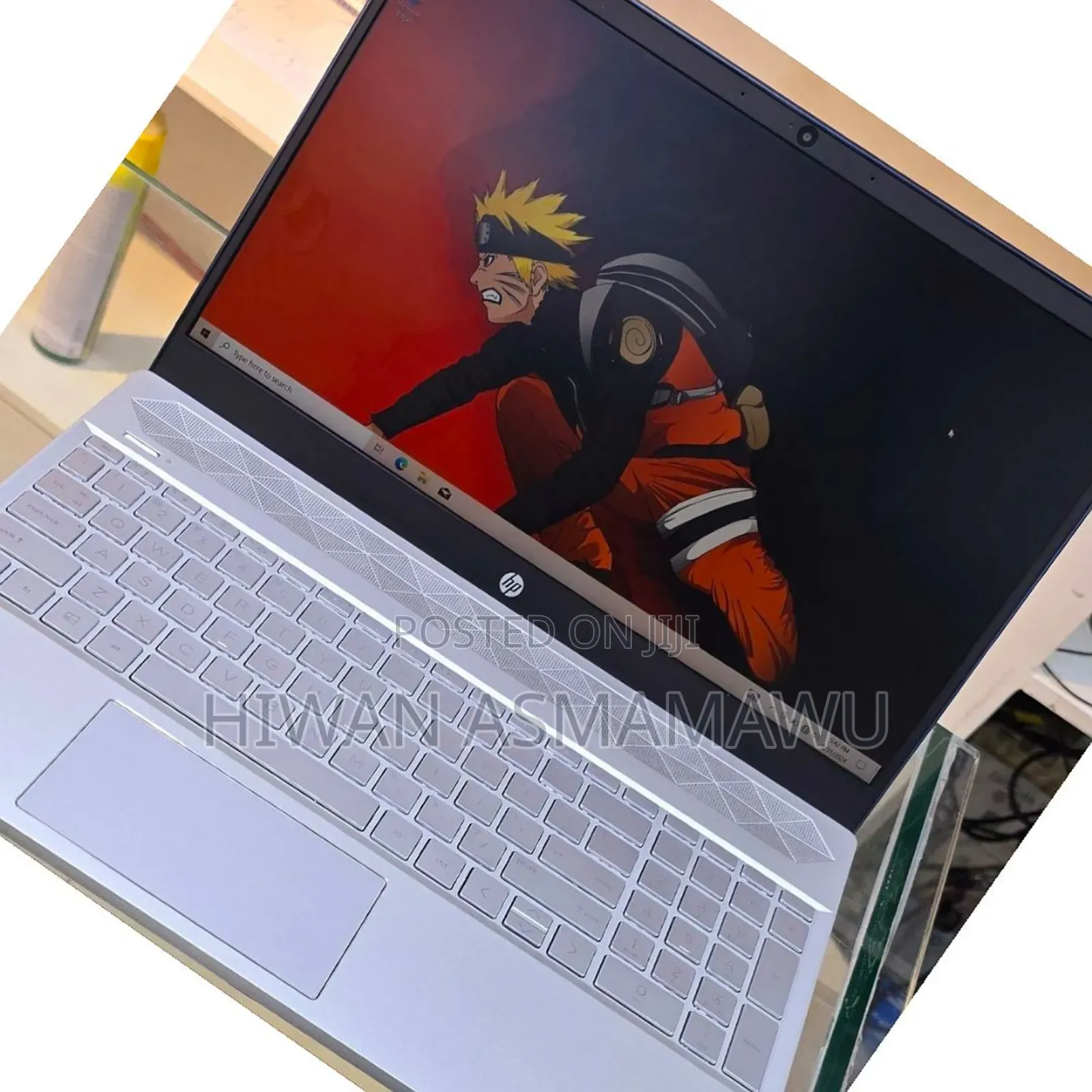 New Laptop HP Pavilion 15 8GB Intel Core I5 SSD 512GB