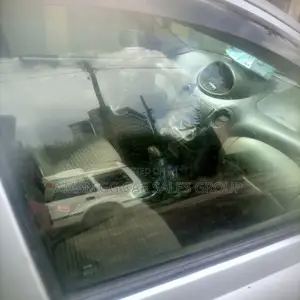 Toyota Platz 2005 Silver