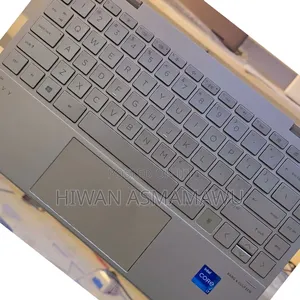 Photo - New Laptop HP Envy X360 8GB Intel Core I7 SSD 1T