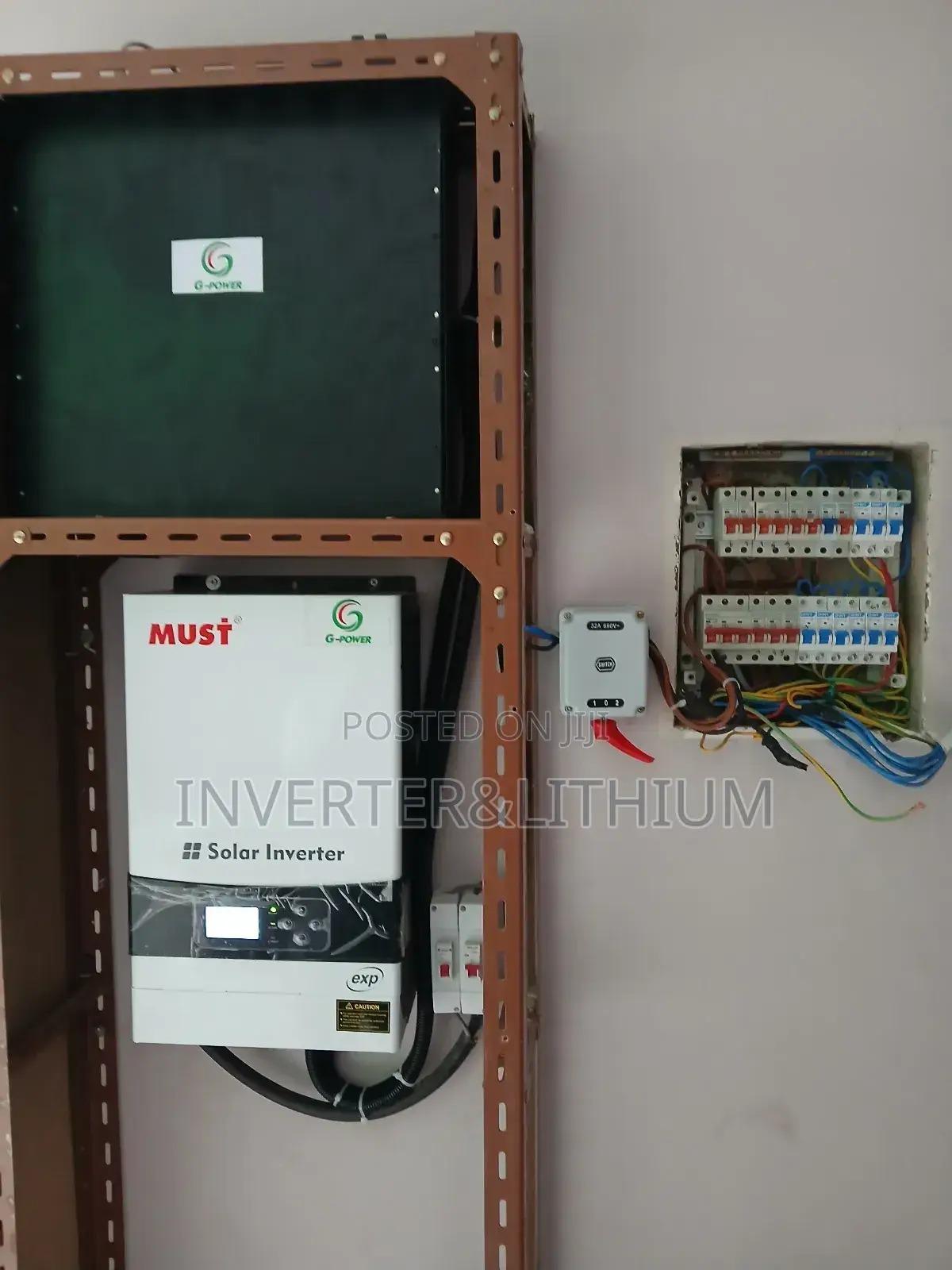 ጀነሬተር (ድምጽ እና ጪስ አልባ መሆናቸዉ ለየት ያደርጋቸዋል)