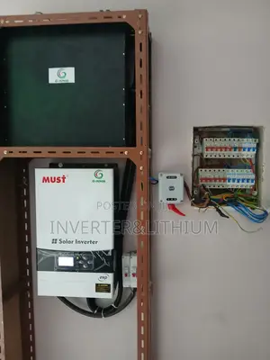 ጀነሬተር (ድምጽ እና ጪስ አልባ መሆናቸዉ ለየት ያደርጋቸዋል)