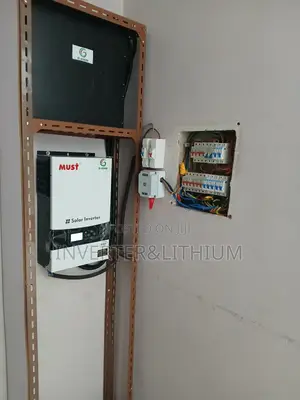 ጀነሬተር (ድምጽ እና ጪስ አልባ መሆናቸዉ ለየት ያደርጋቸዋል)