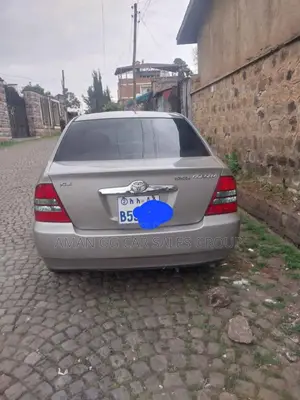 Toyota Corolla 2003