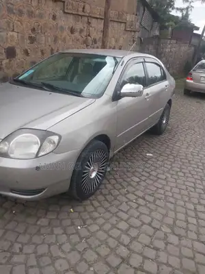 Toyota Corolla 2003