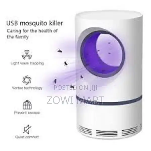 Mosquito Killer Lamp Chemical Free USB Photocatalyst
