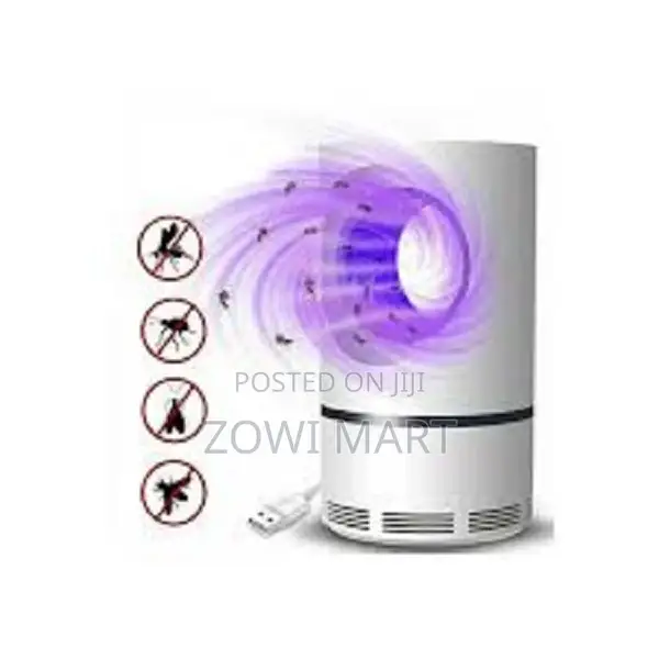 Mosquito Killer Lamp Chemical Free USB Photocatalyst